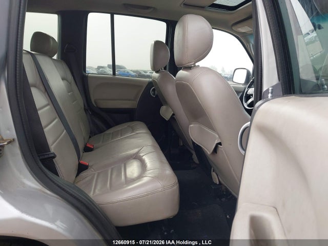 Продаж на аукціоні авто 2002 Jeep Liberty Limited, vin: 1J4GL58K62W297276, номер лоту: 12660915