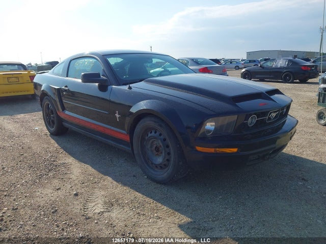 Aukcja sprzedaży 2008 Ford Mustang V6, vin: 1ZVHT80N385190781, numer aukcji: 12657179