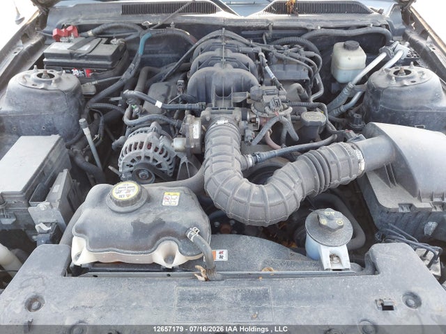 Aukcja sprzedaży 2008 Ford Mustang V6, vin: 1ZVHT80N385190781, numer aukcji: 12657179