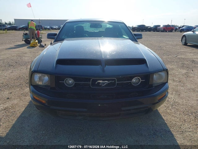 Aukcja sprzedaży 2008 Ford Mustang V6, vin: 1ZVHT80N385190781, numer aukcji: 12657179