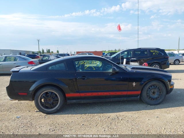 Aukcja sprzedaży 2008 Ford Mustang V6, vin: 1ZVHT80N385190781, numer aukcji: 12657179