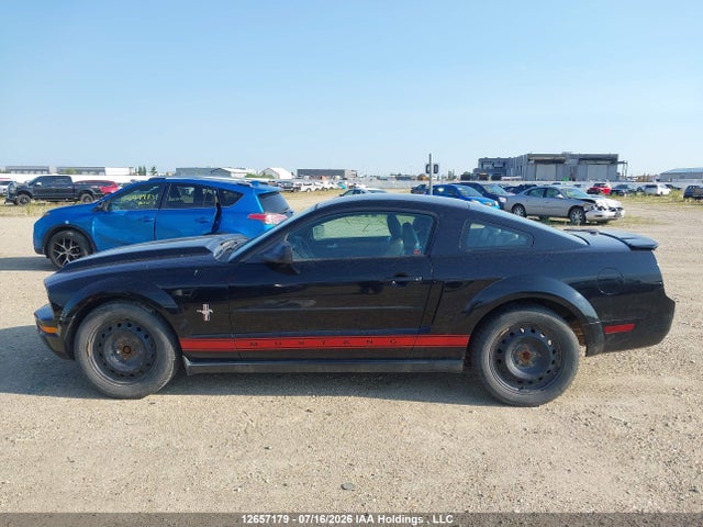 Aukcja sprzedaży 2008 Ford Mustang V6, vin: 1ZVHT80N385190781, numer aukcji: 12657179
