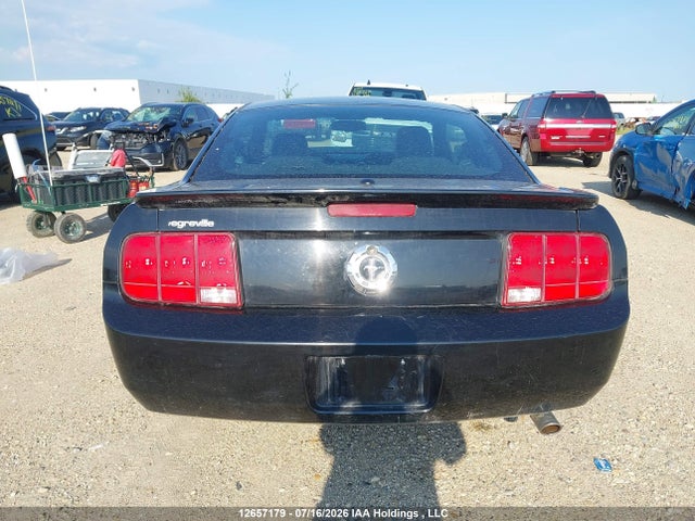 Aukcja sprzedaży 2008 Ford Mustang V6, vin: 1ZVHT80N385190781, numer aukcji: 12657179