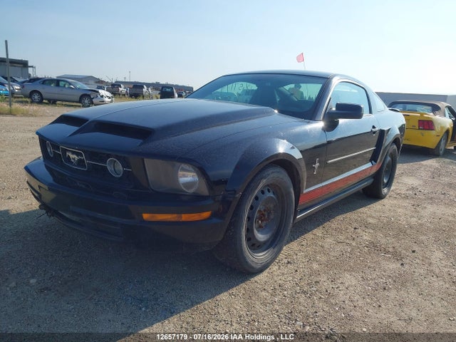 Aukcja sprzedaży 2008 Ford Mustang V6, vin: 1ZVHT80N385190781, numer aukcji: 12657179