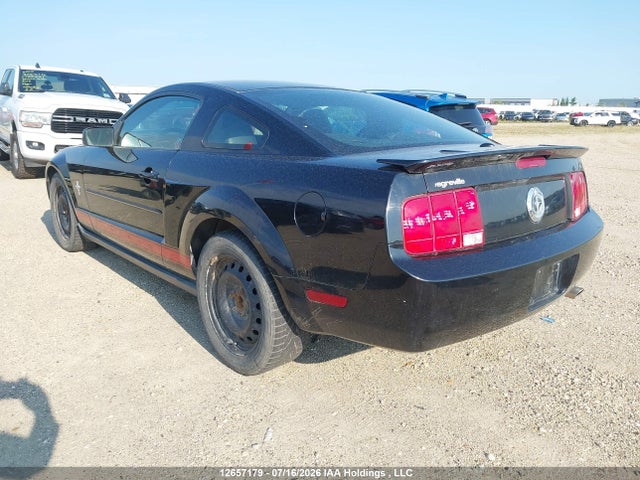 Aukcja sprzedaży 2008 Ford Mustang V6, vin: 1ZVHT80N385190781, numer aukcji: 12657179