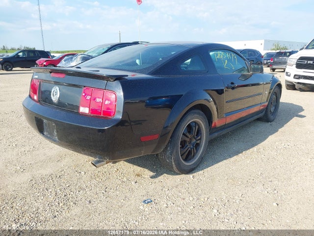 Aukcja sprzedaży 2008 Ford Mustang V6, vin: 1ZVHT80N385190781, numer aukcji: 12657179