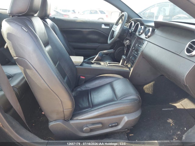 Aukcja sprzedaży 2008 Ford Mustang V6, vin: 1ZVHT80N385190781, numer aukcji: 12657179