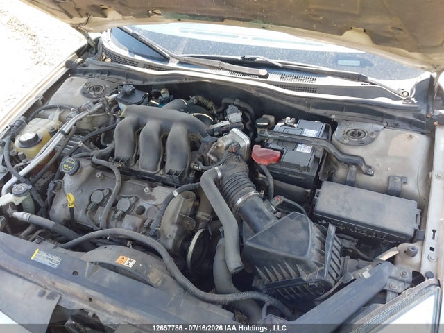 Aukcja sprzedaży 2008 Ford Fusion Sel, vin: 3FAHP08178R258013, numer aukcji: 12657786