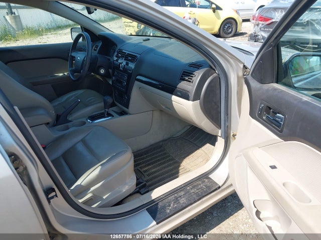 Aukcja sprzedaży 2008 Ford Fusion Sel, vin: 3FAHP08178R258013, numer aukcji: 12657786