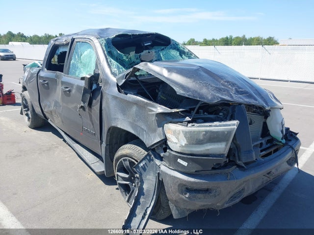 Aukcja sprzedaży 2022 Ram 1500 Sport, vin: 1C6SRFTT5NN203684, numer aukcji: 12660918