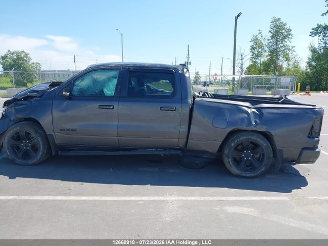 2022 Ram 1500 Sport მანქანა იყიდება აუქციონზე, vin: 1C6SRFTT5NN203684, აუქციონის ნომერი: 12660918