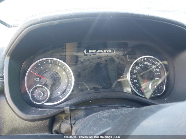 2022 Ram 1500 Sport მანქანა იყიდება აუქციონზე, vin: 1C6SRFTT5NN203684, აუქციონის ნომერი: 12660918