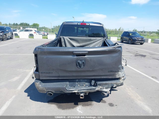 2022 Ram 1500 Sport მანქანა იყიდება აუქციონზე, vin: 1C6SRFTT5NN203684, აუქციონის ნომერი: 12660918