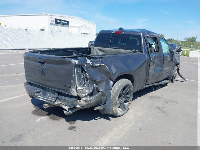 Продажа на аукционе авто 2022 Ram 1500 Sport, vin: 1C6SRFTT5NN203684, номер лота: 12660918