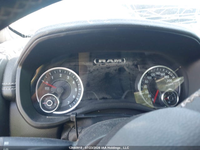 Продажа на аукционе авто 2022 Ram 1500 Sport, vin: 1C6SRFTT5NN203684, номер лота: 12660918