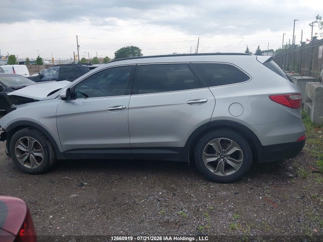 Aukcja sprzedaży 2014 Hyundai Santa Fe Xl, vin: KM8SM4HF0EU045724, numer aukcji: 12660919