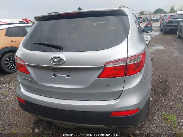 Aukcja sprzedaży 2014 Hyundai Santa Fe Xl, vin: KM8SM4HF0EU045724, numer aukcji: 12660919
