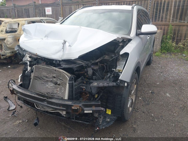 Aukcja sprzedaży 2014 Hyundai Santa Fe Xl, vin: KM8SM4HF0EU045724, numer aukcji: 12660919