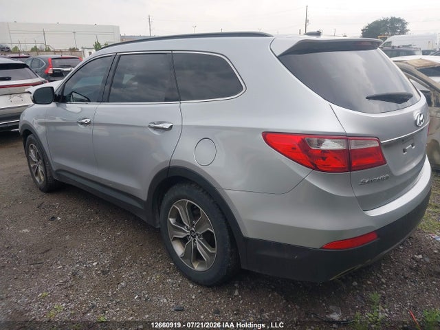 Aukcja sprzedaży 2014 Hyundai Santa Fe Xl, vin: KM8SM4HF0EU045724, numer aukcji: 12660919