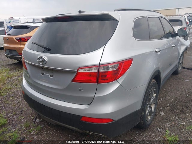 Aukcja sprzedaży 2014 Hyundai Santa Fe Xl, vin: KM8SM4HF0EU045724, numer aukcji: 12660919