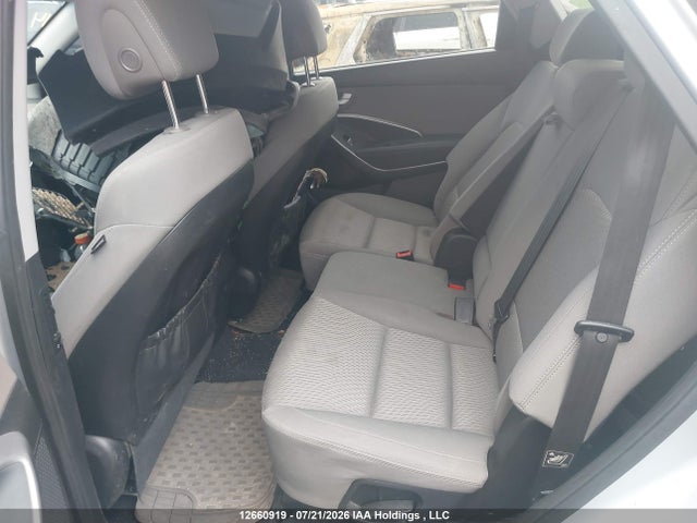 Aukcja sprzedaży 2014 Hyundai Santa Fe Xl, vin: KM8SM4HF0EU045724, numer aukcji: 12660919