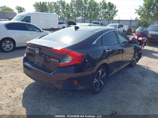 2HGFC1F91HH100100 Honda Civic Touring