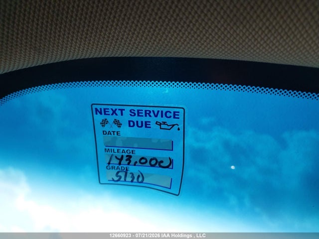 12660923 :رقم المزاد ، KNDME5C12F6075504 vin ، 2015 Kia Sedona Sxl مزاد بيع
