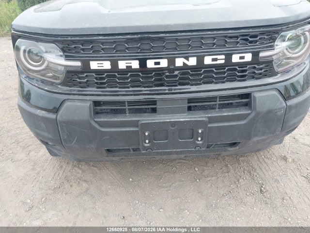 2026 Ford Bronco Sport Outer Banks მანქანა იყიდება აუქციონზე, vin: 3FMCR9CN1TRE32661, აუქციონის ნომერი: 12660925