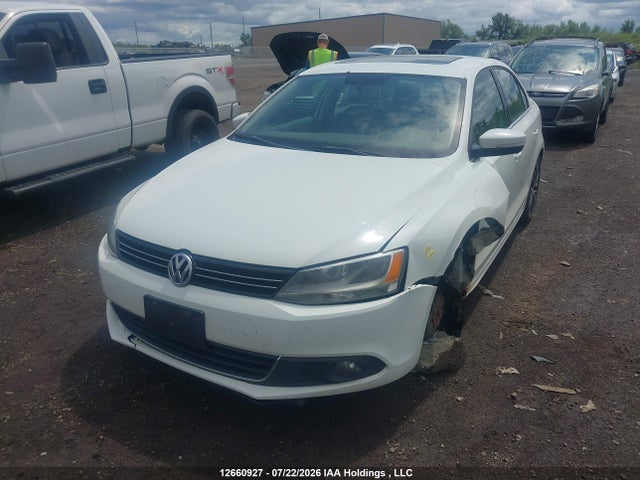 Volkswagen Jetta 2014 3VWLL7AJ3EM266926 Image 2