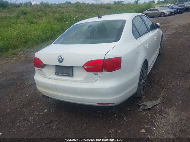 Volkswagen Jetta 2014 3VWLL7AJ3EM266926 Image 4