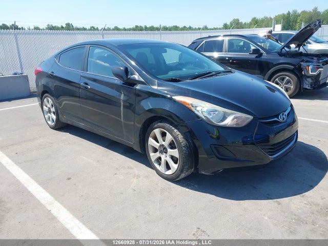 Aukcja sprzedaży 2013 Hyundai Elantra Gl, vin: 5NPDH4AE4DH158247, numer aukcji: 12660928