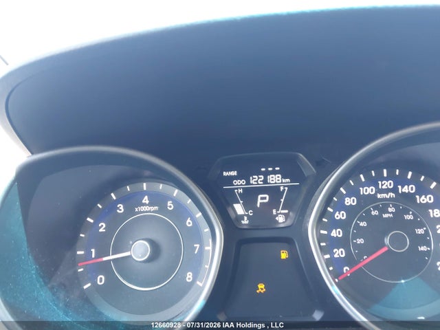 2013 Hyundai Elantra Gl მანქანა იყიდება აუქციონზე, vin: 5NPDH4AE4DH158247, აუქციონის ნომერი: 12660928