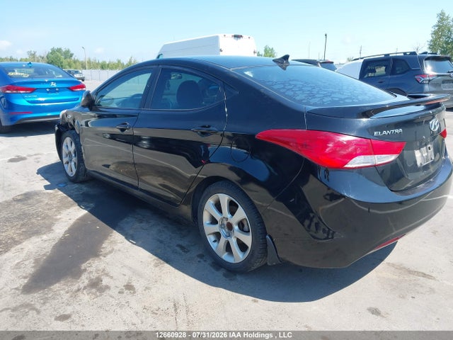 2013 Hyundai Elantra Gl მანქანა იყიდება აუქციონზე, vin: 5NPDH4AE4DH158247, აუქციონის ნომერი: 12660928