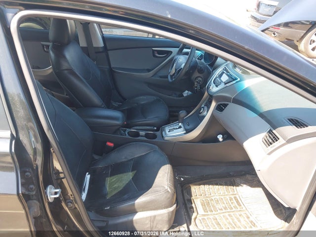 2013 Hyundai Elantra Gl მანქანა იყიდება აუქციონზე, vin: 5NPDH4AE4DH158247, აუქციონის ნომერი: 12660928