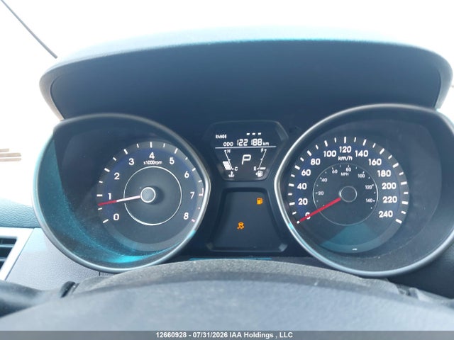 2013 Hyundai Elantra Gl მანქანა იყიდება აუქციონზე, vin: 5NPDH4AE4DH158247, აუქციონის ნომერი: 12660928