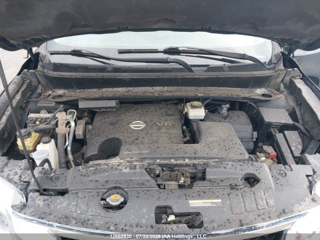 Nissan Pathfinder 2014 5N1AR2MM7EC651081 Image 10
