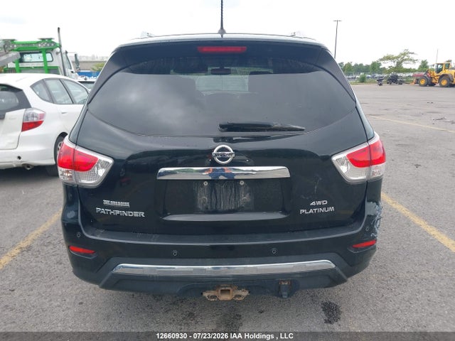 Nissan Pathfinder 2014 5N1AR2MM7EC651081 Image 16