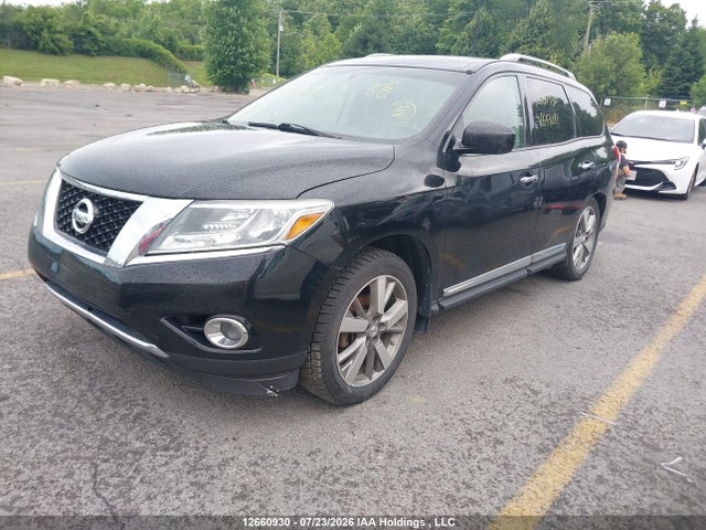 Nissan Pathfinder 2014 5N1AR2MM7EC651081 Image 2