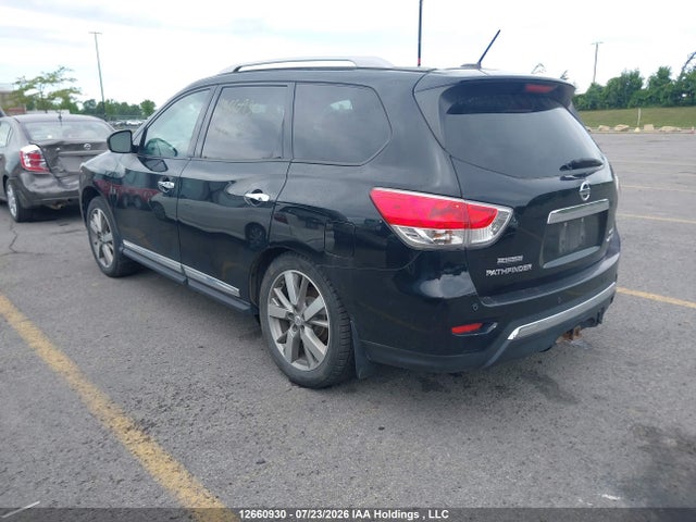Nissan Pathfinder 2014 5N1AR2MM7EC651081 Image 3