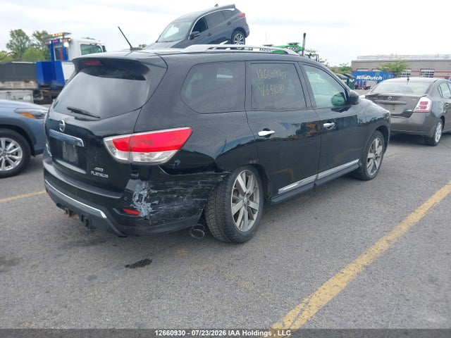 Nissan Pathfinder 2014 5N1AR2MM7EC651081 Image 4