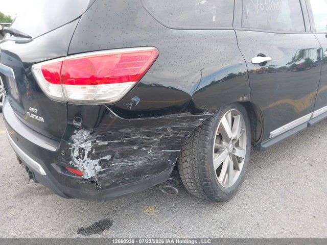 Nissan Pathfinder 2014 5N1AR2MM7EC651081 Image 6