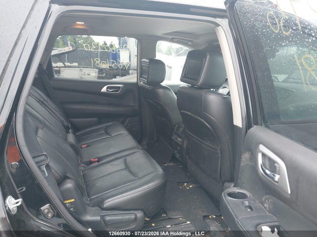 Nissan Pathfinder 2014 5N1AR2MM7EC651081 Image 8