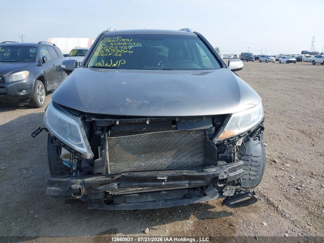 Продажа на аукционе авто 2015 Kia Sorento, vin: 5XYKT3A64FG626464, номер лота: 12660931