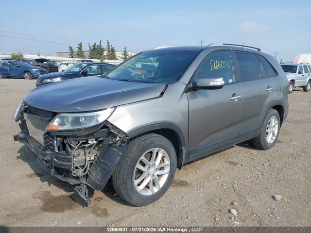 Продажа на аукционе авто 2015 Kia Sorento, vin: 5XYKT3A64FG626464, номер лота: 12660931