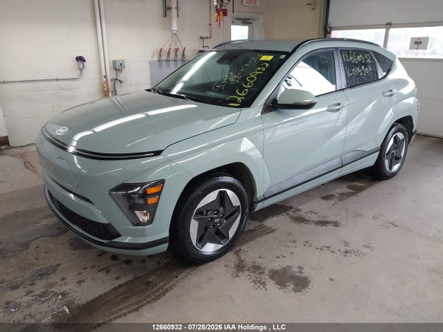 Hyundai Kona Sel 2024 KM8HC3A62RU015907 Image 2