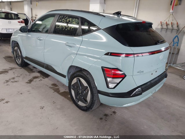 Hyundai Kona Sel 2024 KM8HC3A62RU015907 Image 3