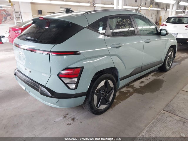 Hyundai Kona Sel 2024 KM8HC3A62RU015907 Image 4
