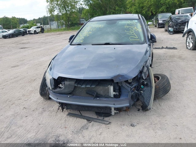Chevrolet Cruze 2lt 2014 1G1PF5SB5E7124555 Image 11
