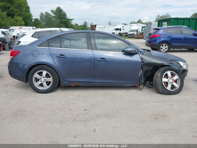 1G1PF5SB5E7124555 Chevrolet Cruze 2lt