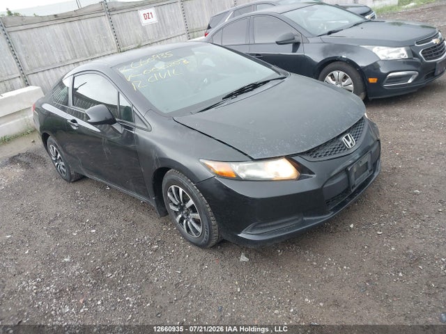 Продаж на аукціоні авто 2012 Honda Civic Lx, vin: 2HGFG3B40CH000203, номер лоту: 12660935